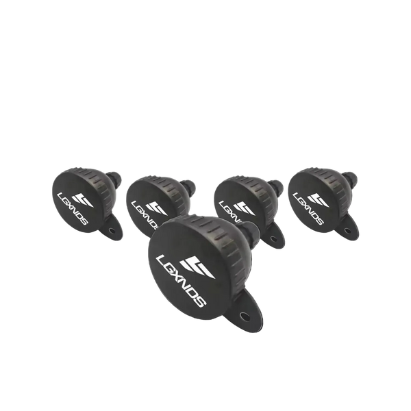 Portable Supplement Funnel – 5 Pack Bundle