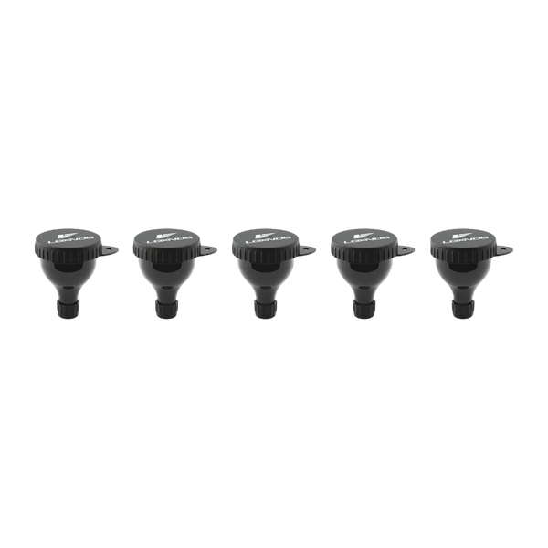 Portable Supplement Funnel – 5 Pack Bundle