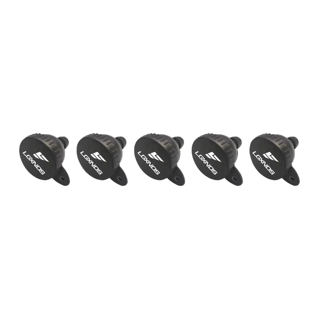 Portable Supplement Funnel – 5 Pack Bundle