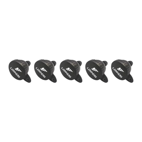 Portable Supplement Funnel – 5 Pack Bundle