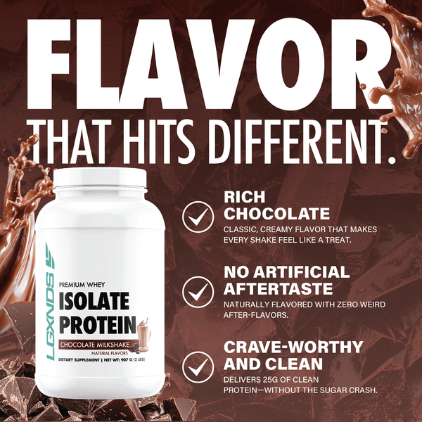 Isolate Protein