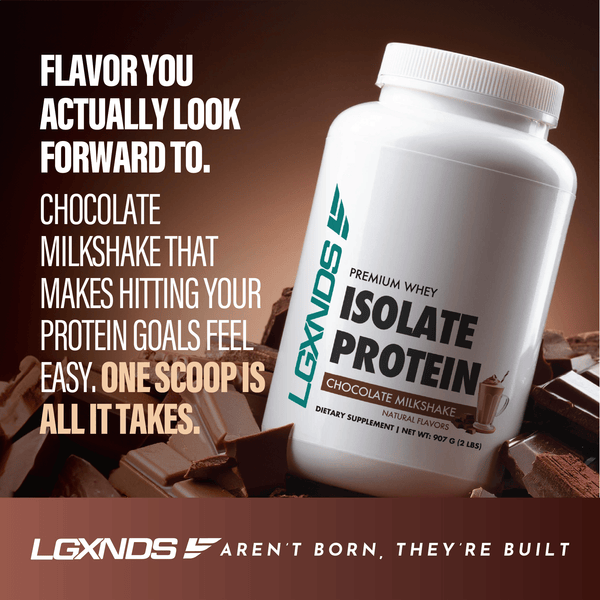 Isolate Protein