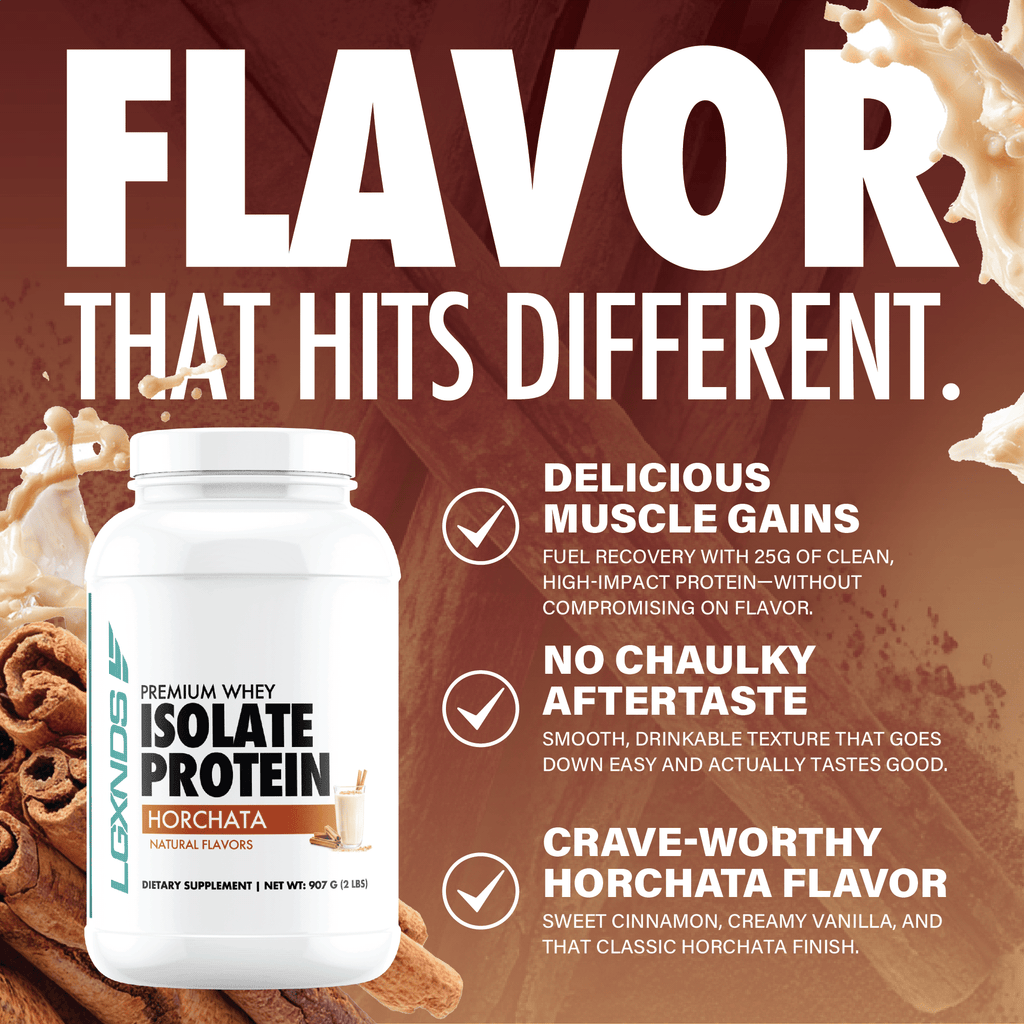 Isolate Protein