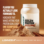 Isolate Protein
