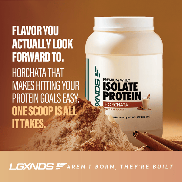 Isolate Protein