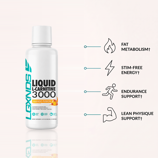 Liquid L-Carnitine 3000