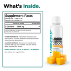 Liquid L-Carnitine 3000