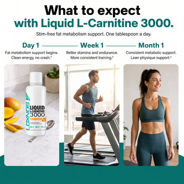 Liquid L-Carnitine 3000