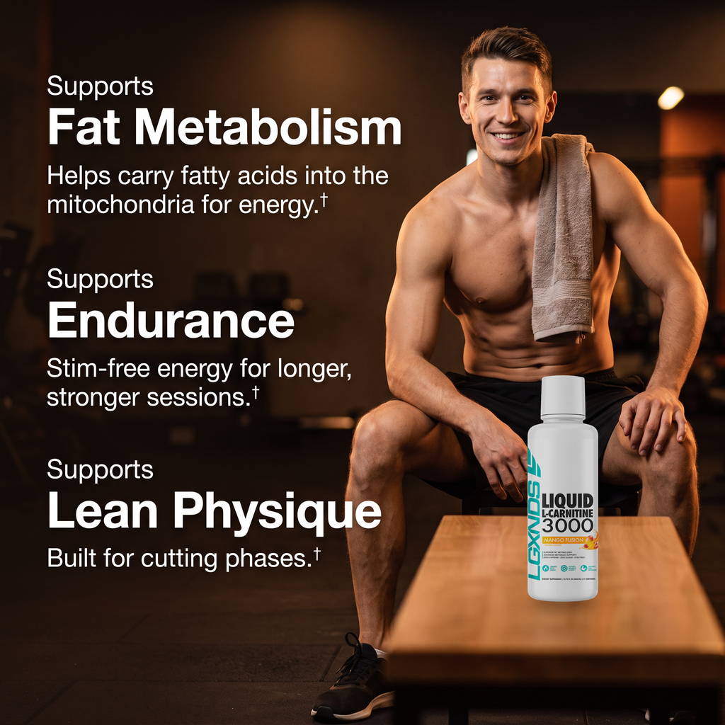 Liquid L-Carnitine 3000