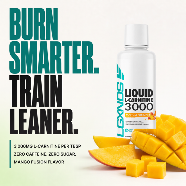 Liquid L-Carnitine 3000