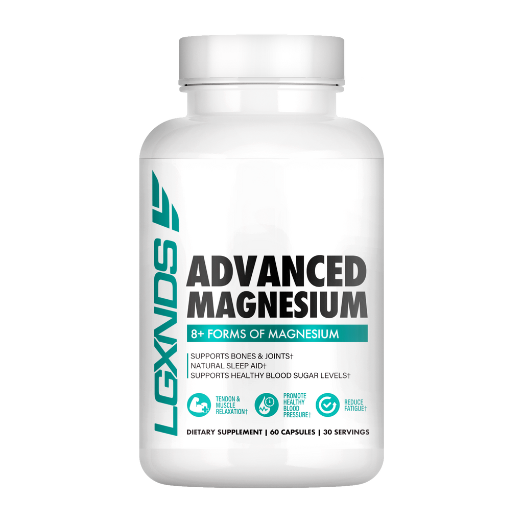 Advanced Magnesium