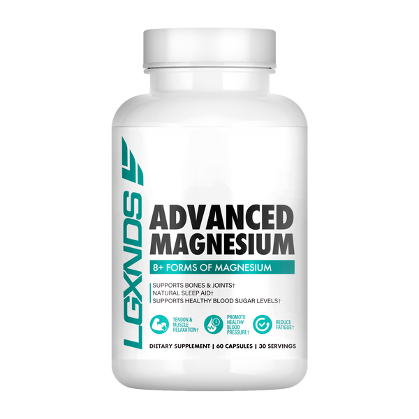 Advanced Magnesium