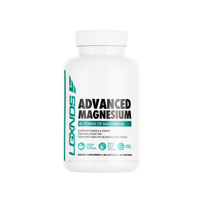 Advanced Magnesium