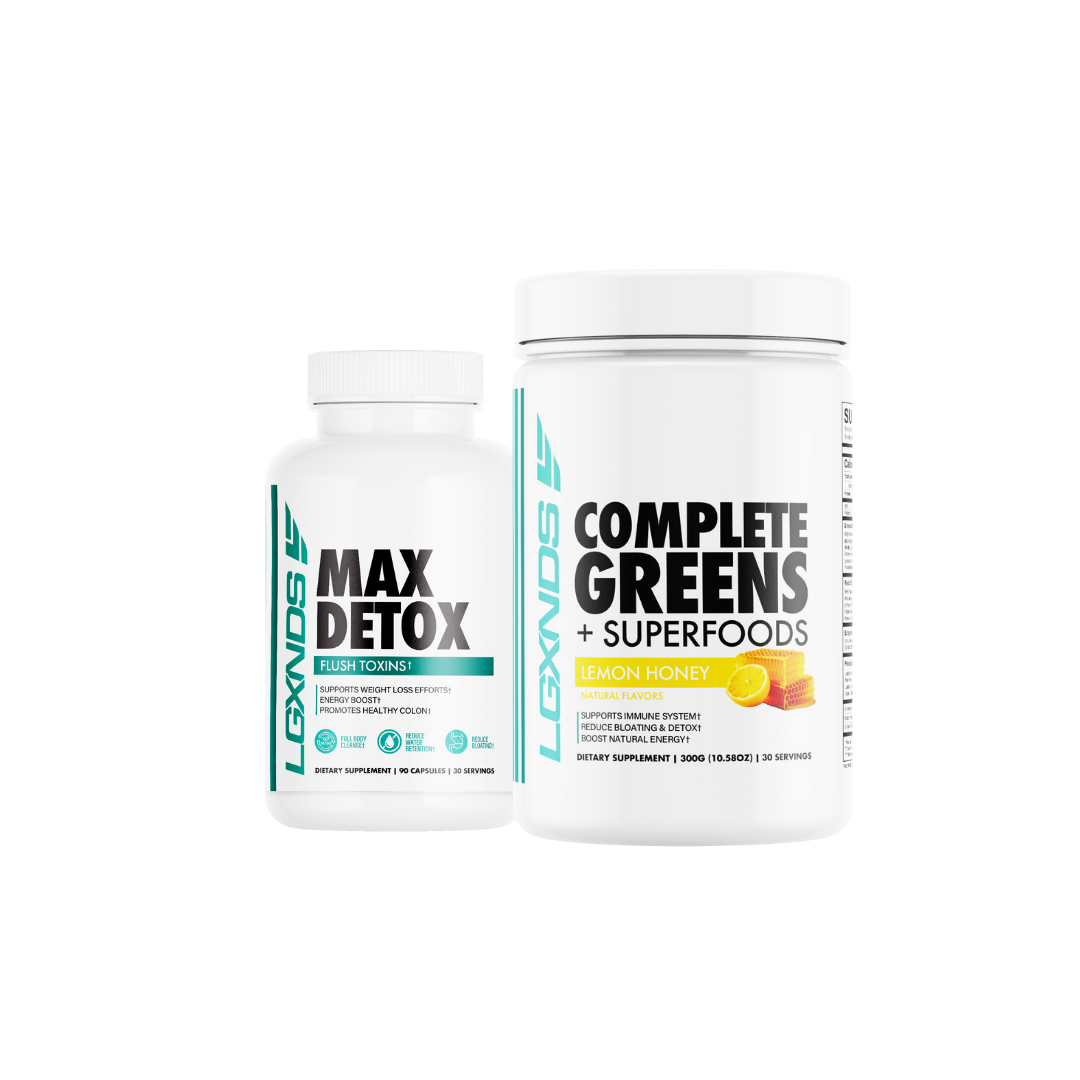 Detox Duo