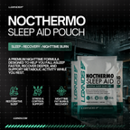 NocThermo Nighttime Recovery Sample 3 Pack Bundle