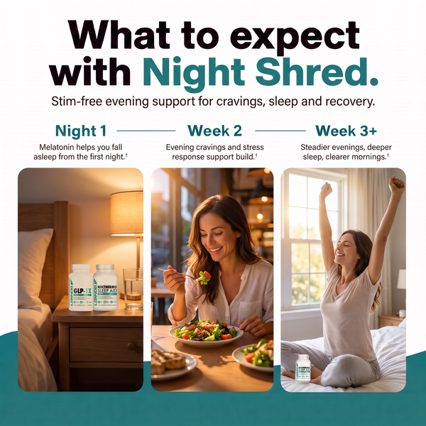 Night Shred Pack