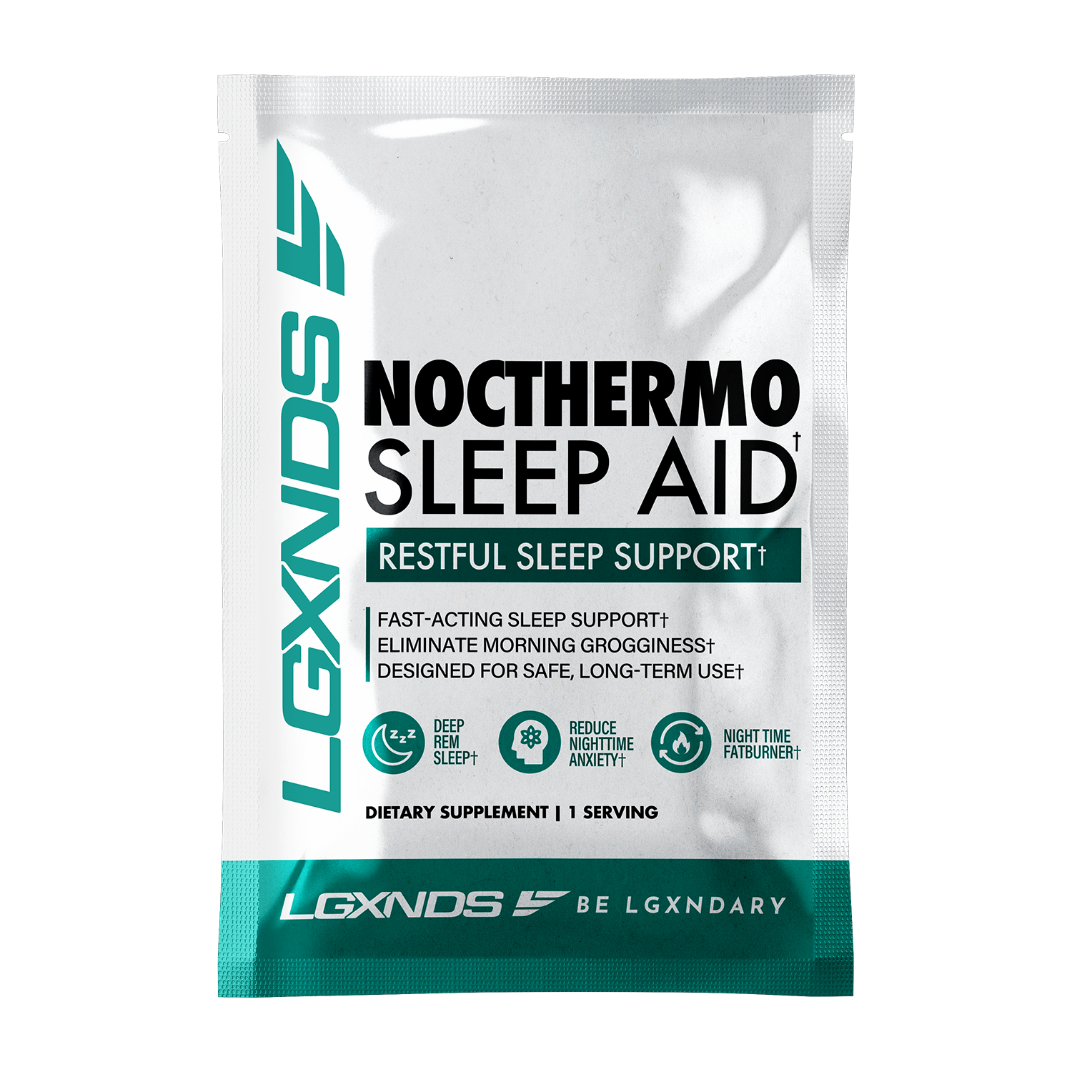 NocThermo Nighttime Recovery Sample Pouch