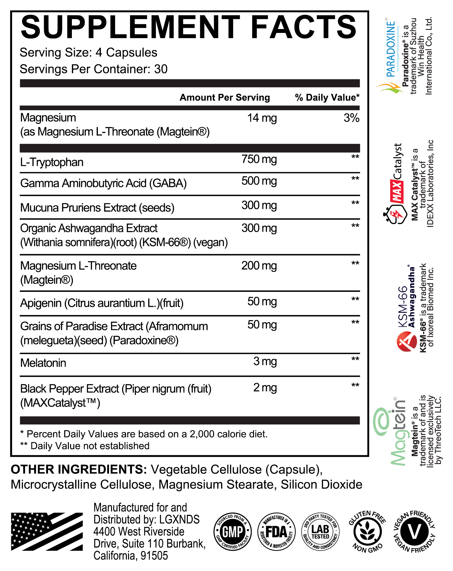 NocThermo Nighttime Recovery Sample Pouch