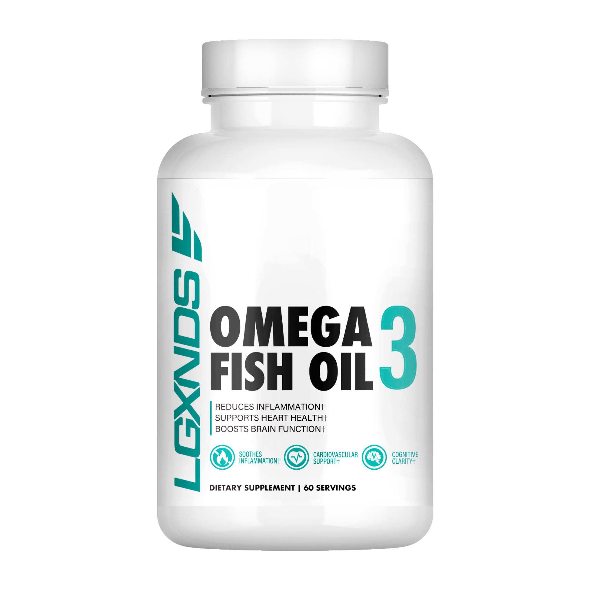 Omega 3 Fish Oil