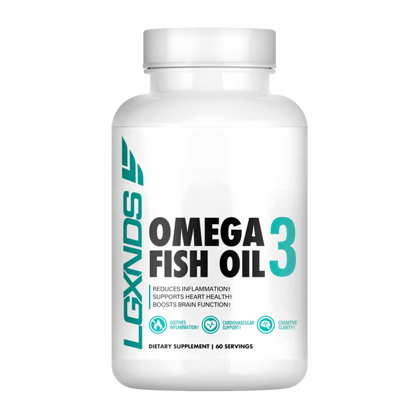 Omega 3 Fish Oil