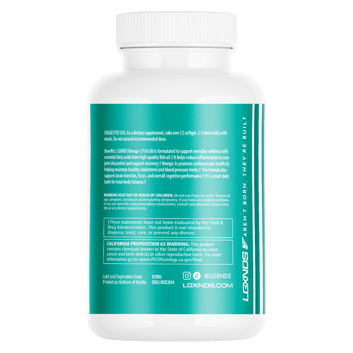 Omega 3 Fish Oil