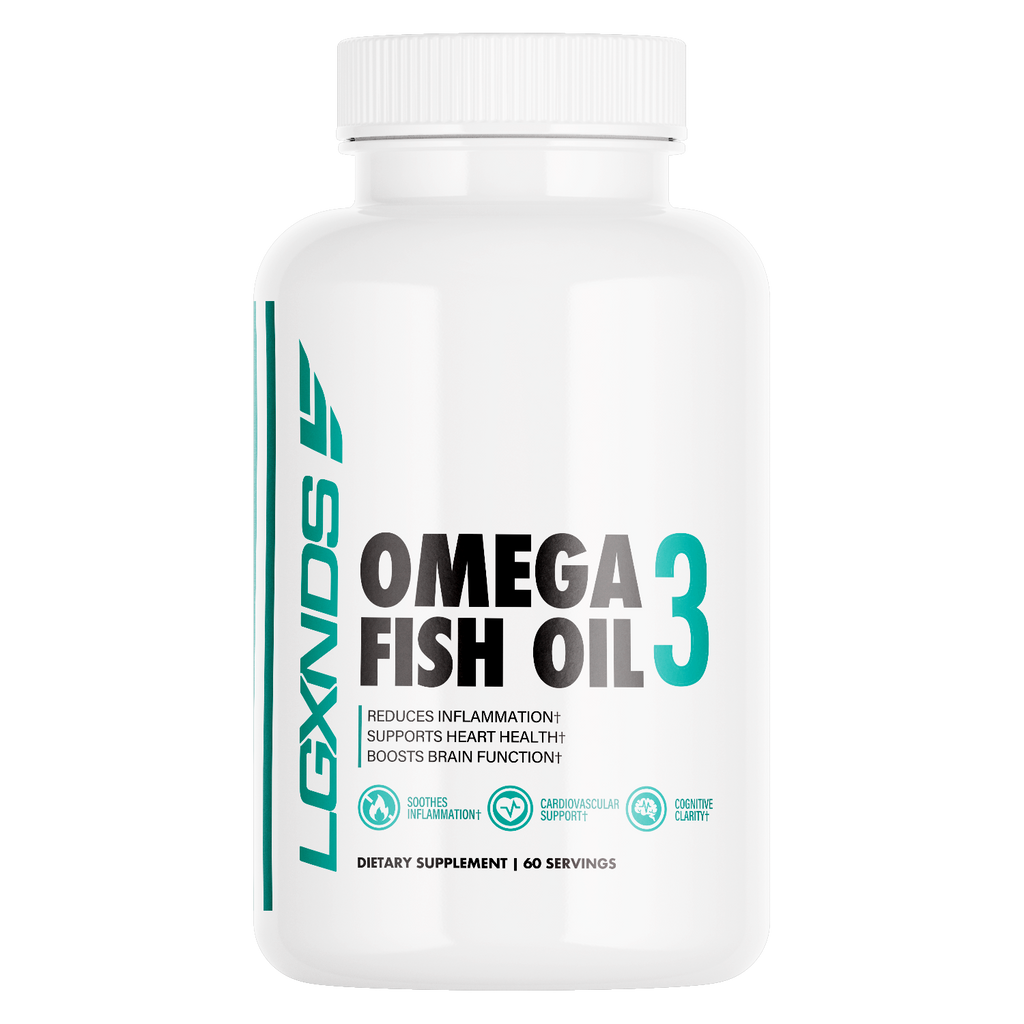 Omega 3 Fish Oil