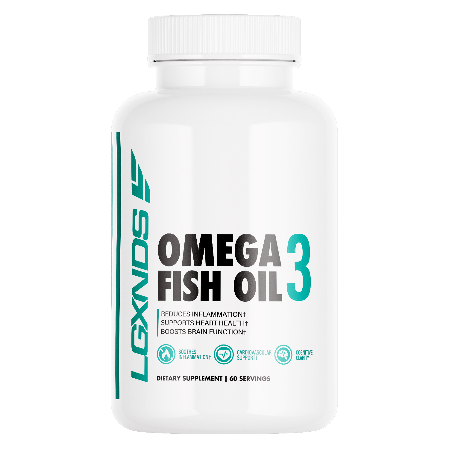 Omega 3 Fish Oil