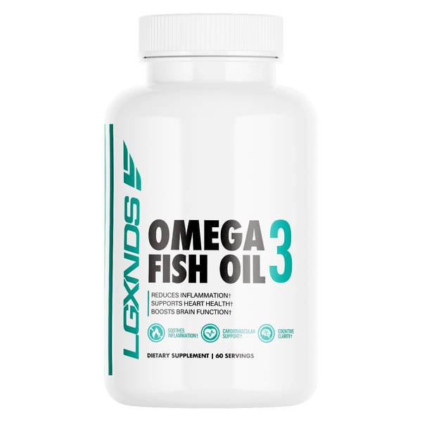 Omega 3 Fish Oil