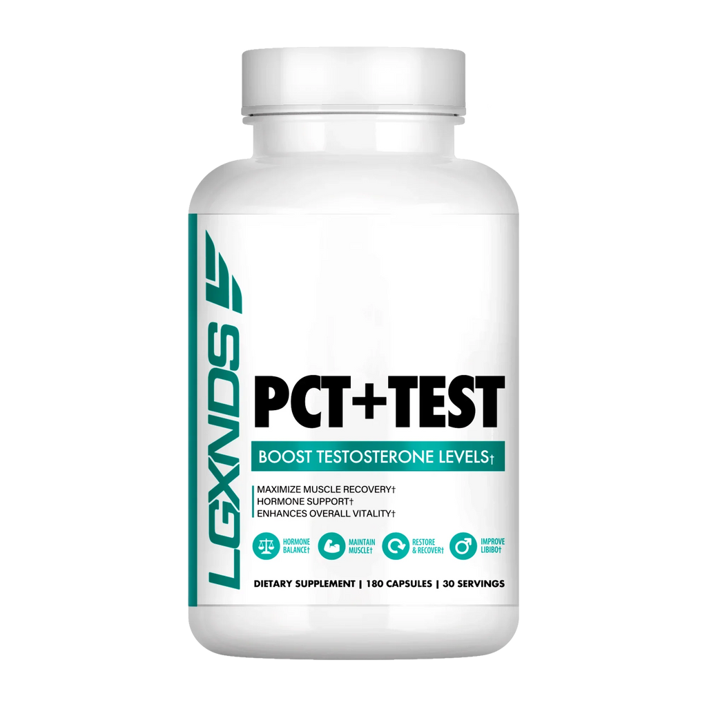 PCT + Test