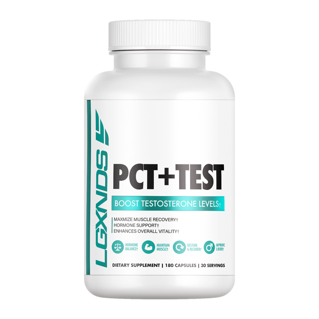 Recovery & Reset Pack - Cycle Defender + PCT