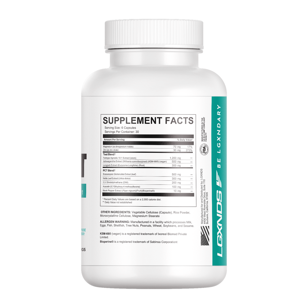 LGXNDS PCT + TEST - 3 Pack Bundle