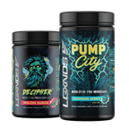 Pump City™ + Decipher™ Bundle