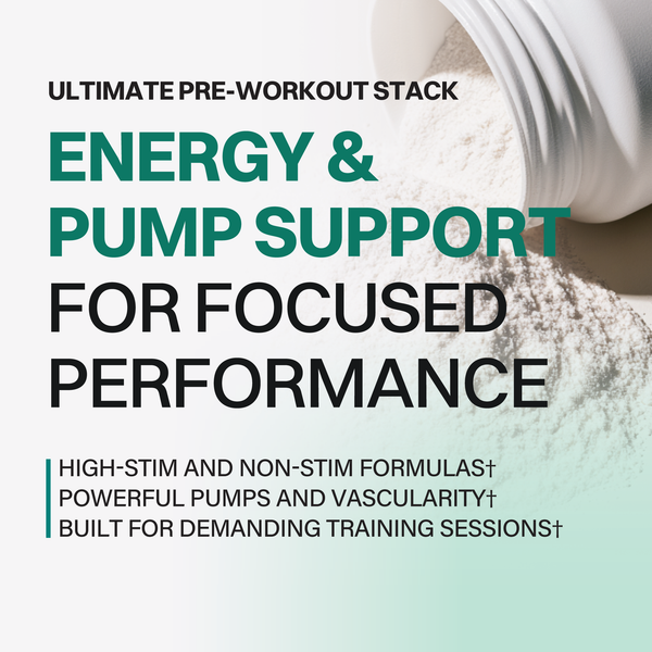 Pump City™ + Decipher™ Bundle