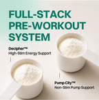 Pump City™ + Decipher™ Bundle
