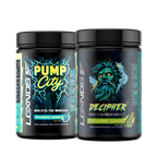 Pump City™ + Decipher™ Bundle