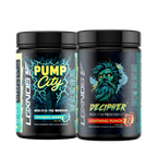 Pump City™ + Decipher™ Bundle