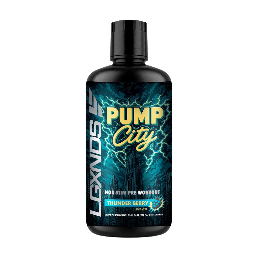 Pump City™ - Liquid