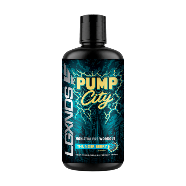 Pump City™ - Liquid