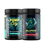 Pump City™ + Decipher™ Bundle