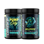 Pump City™ + Decipher™ Bundle