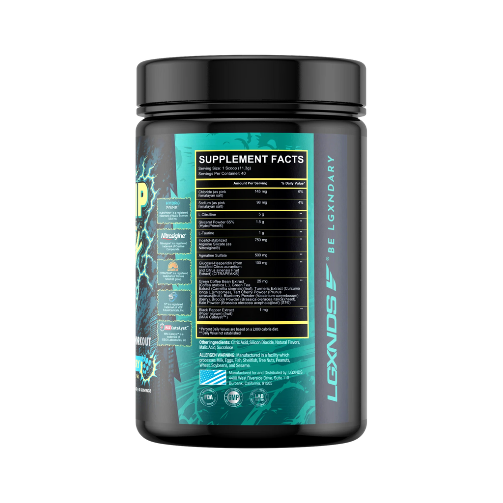 Pump City™ + Decipher™ Bundle