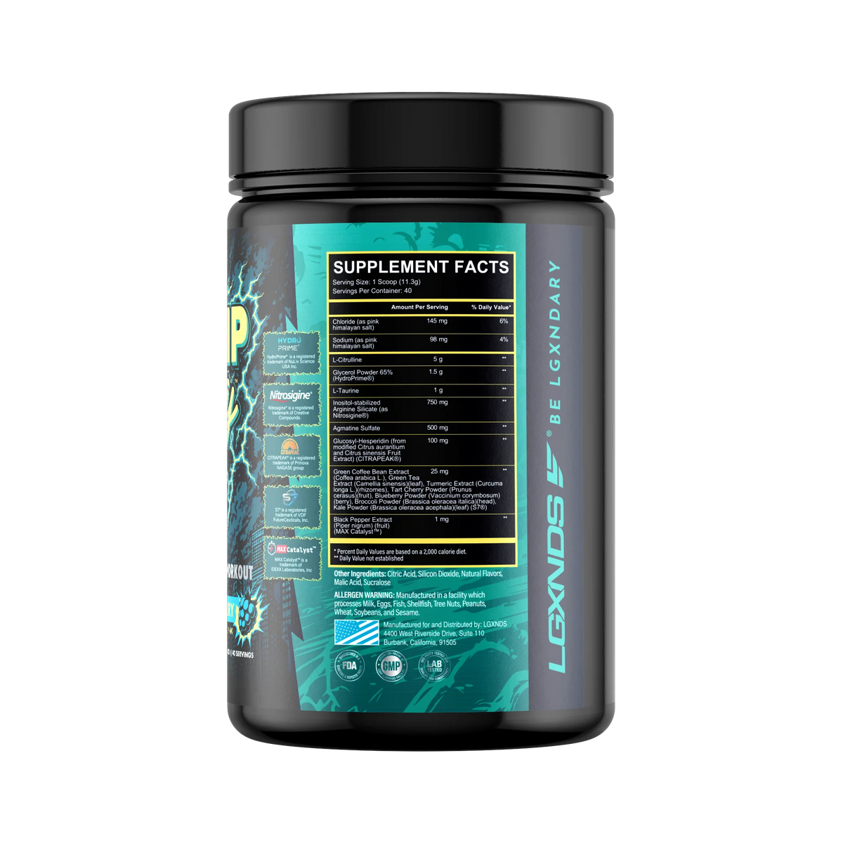Pump City™ + Decipher™ Bundle