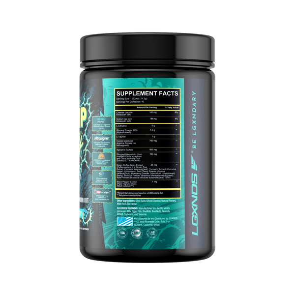 Pump City™ + Decipher™ Bundle