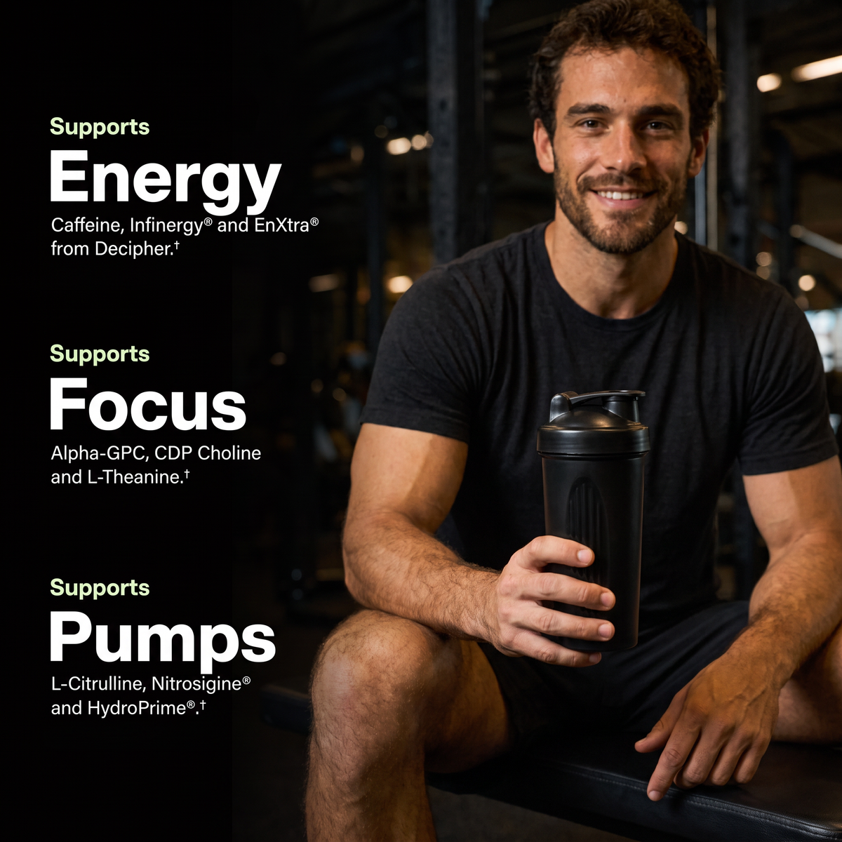 Pump City™ + Decipher™ Bundle