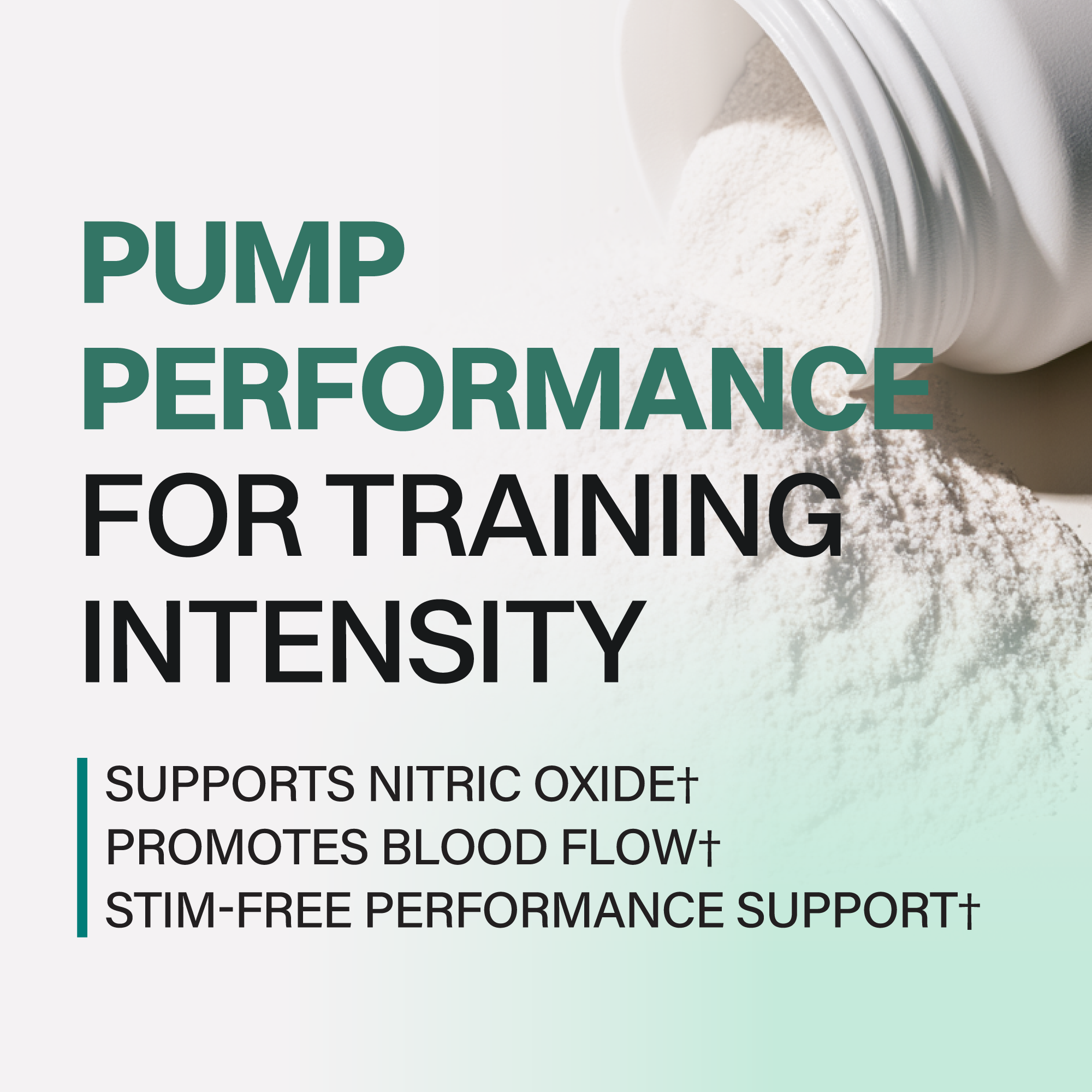 Pump City™ - Powder