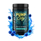 Pump City™ - Powder