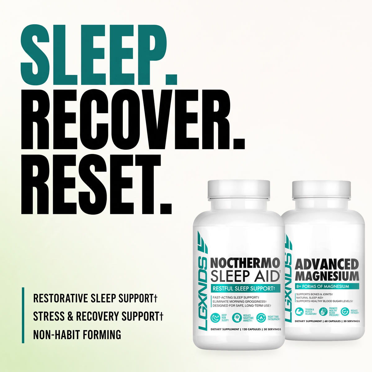 Rest & Reset Pack