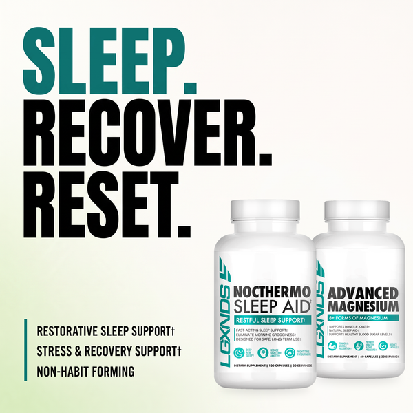 Rest & Reset Pack