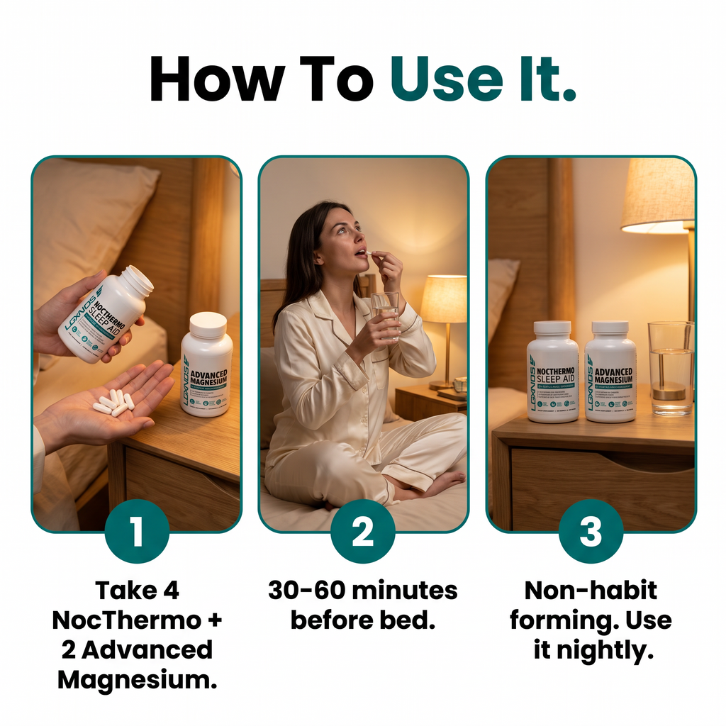 Rest & Reset Pack