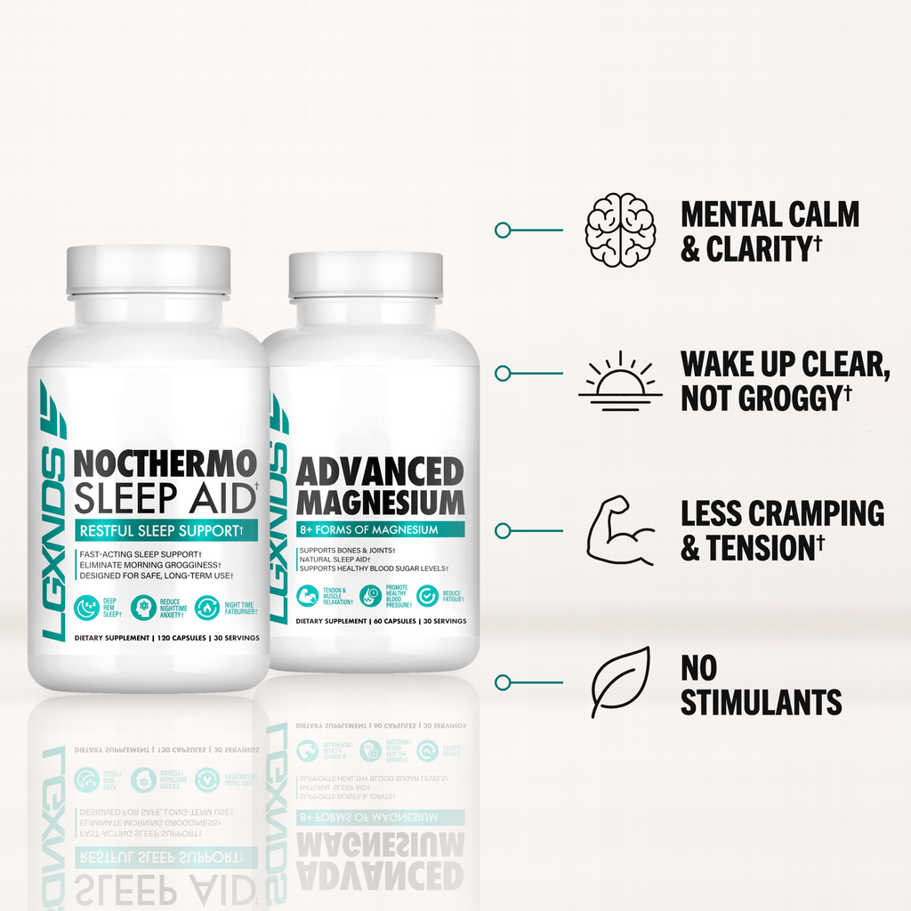 Rest & Reset Pack